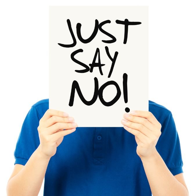 menghentikan hubungan kodependen