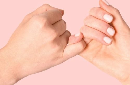 memelihara batasan yang sehat