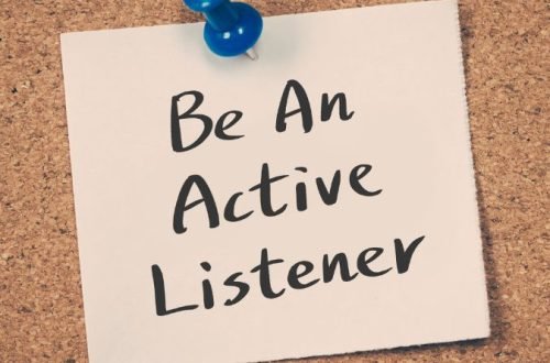 the art of listening