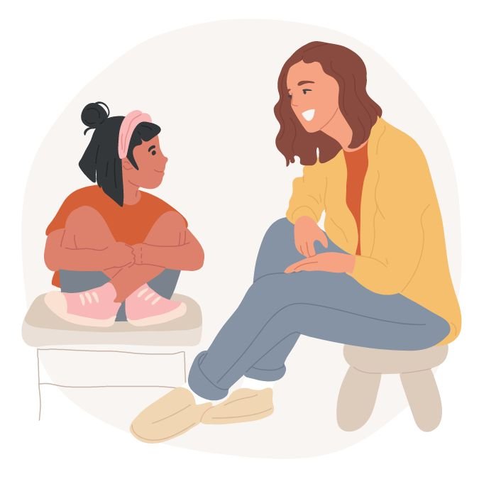 seni mendengarkan ala meaningful