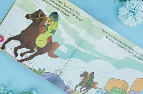 belajar agama jadi menyenangkan