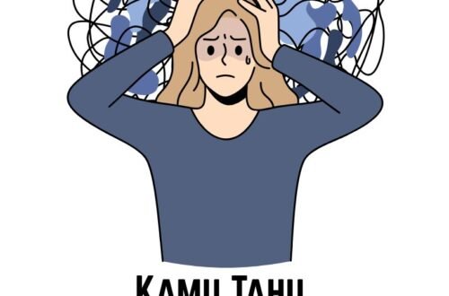 kamu tahu kamu depresi, lalu?